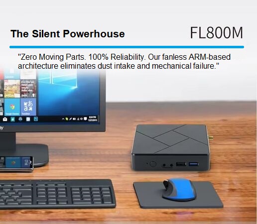 Qinglian Technology Hardware